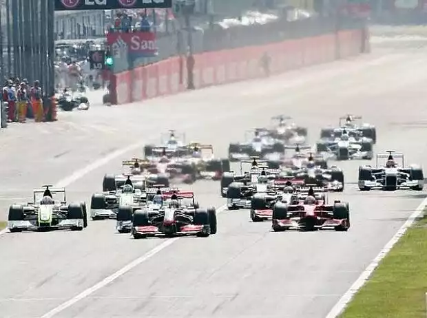 Lewis Hamilton Titel-Bild zur News: Lewis Hamilton