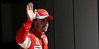 Bild zum Inhalt: Alonso überglücklich: "Eine nette Überraschung"