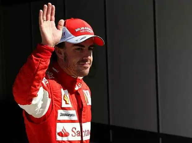 Fernando Alonso Titel-Bild zur News: Fernando Alonso