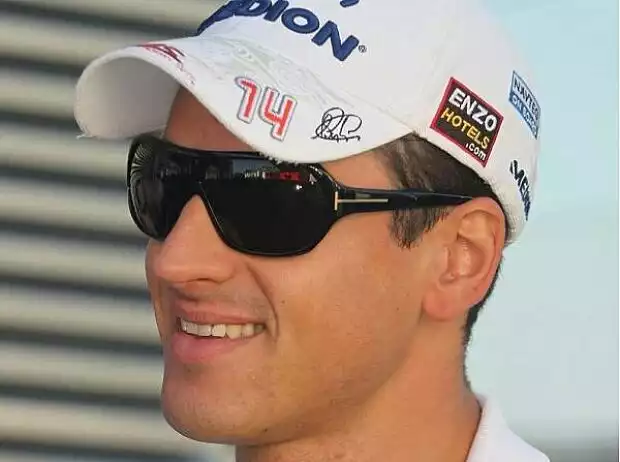 Adrian Sutil Titel-Bild zur News: Adrian Sutil