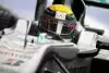 Bild zum Inhalt: Rosberg: Nur nicht dran gewöhnen