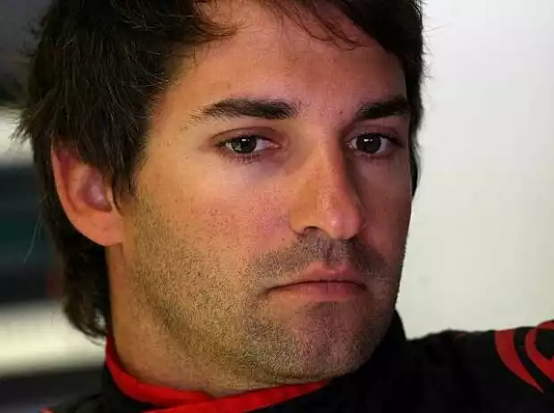 Titel-Bild zur News: Timo Glock