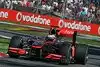 Bild zum Inhalt: McLaren: Mit war schneller als ohne