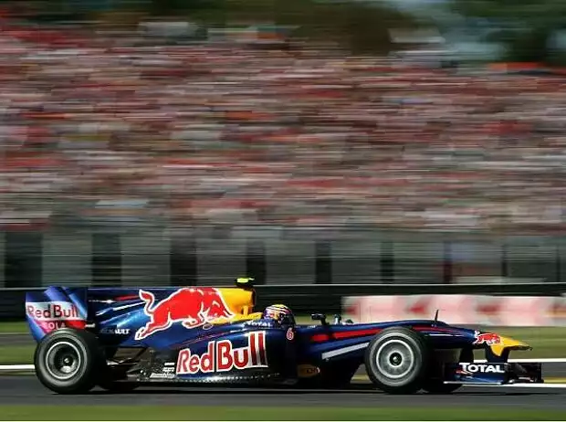Mark Webber Titel-Bild zur News: Mark Webber
