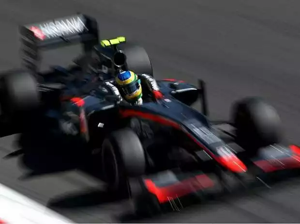 Titel-Bild zur News: Bruno Senna