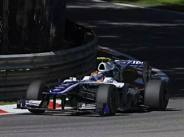 Nico Hülkenberg Titel-Bild zur News: Nico Hülkenberg