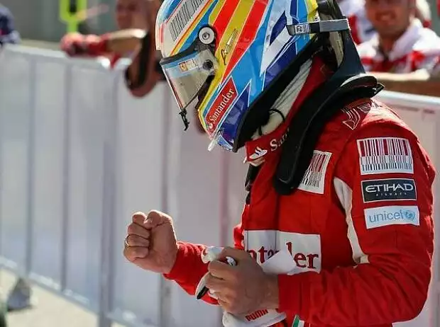 Fernando Alonso Titel-Bild zur News: Fernando Alonso