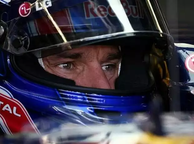 Titel-Bild zur News: Mark Webber