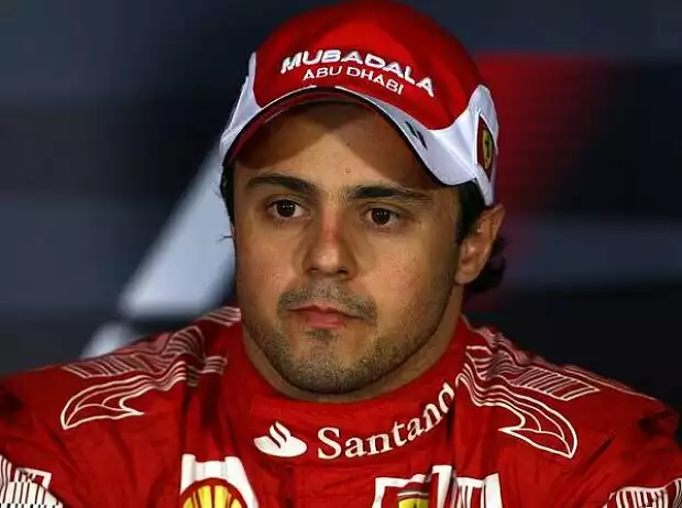 Felipe Massa Titel-Bild zur News: Felipe Massa