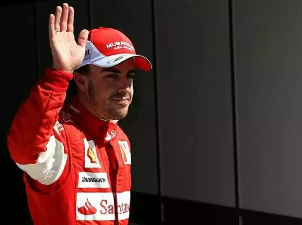 Fernando Alonso Titel-Bild zur News: Fernando Alonso
