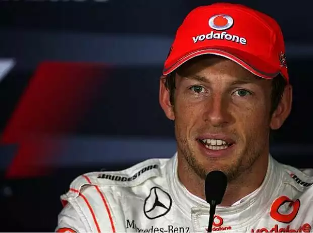 Titel-Bild zur News: Jenson Button