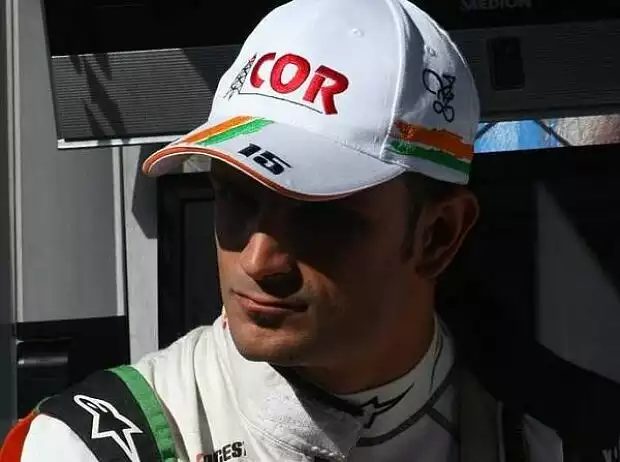 Titel-Bild zur News: Vitantonio Liuzzi