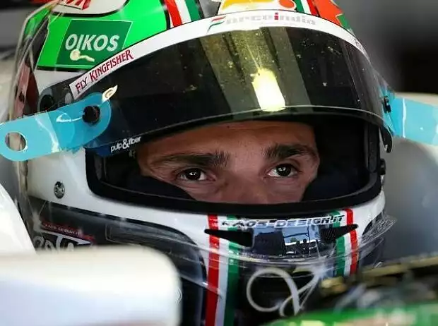 Titel-Bild zur News: Vitantonio Liuzzi