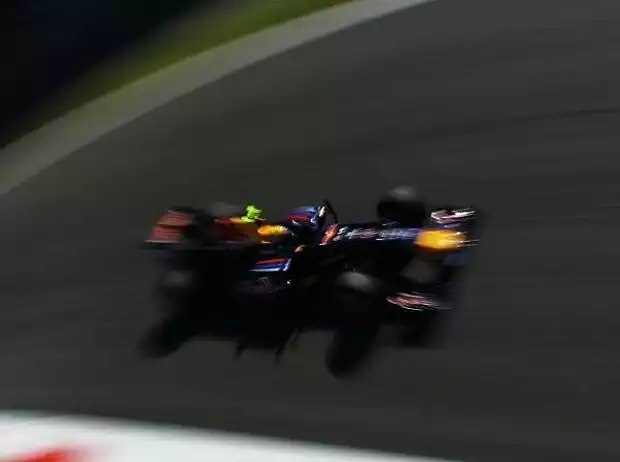 Mark Webber Titel-Bild zur News: Mark Webber