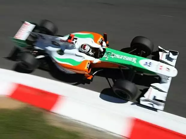 Adrian Sutil Titel-Bild zur News: Adrian Sutil