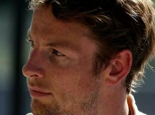 Jenson Button Titel-Bild zur News: Jenson Button