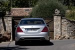 Mercedes-Benz S 350 Blue Efficiency