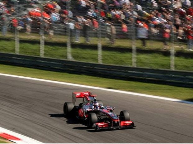 Jenson Button Jenson Button