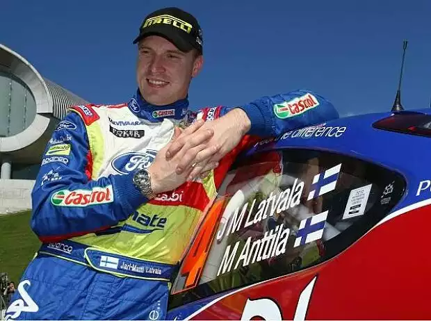 Jari-Matti Latvala Titel-Bild zur News: Jari-Matti Latvala