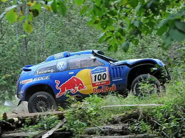 Carlos Sainz Titel-Bild zur News: Carlos Sainz