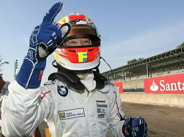 Robin Frijns Titel-Bild zur News: Robin Frijns