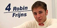 Bild zum Inhalt: Frijns ist letzte Formula BMW Europe Meister