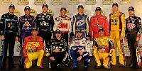 Bild zum Inhalt: Die zwölf Titelkandidaten der NASCAR