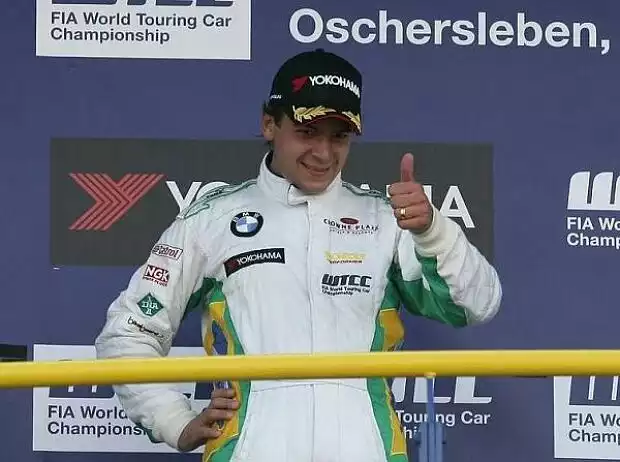 Augusto Farfus Titel-Bild zur News: Augusto Farfus