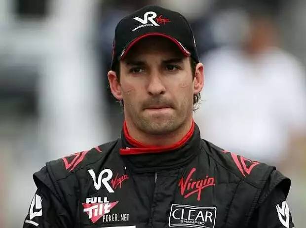 Timo Glock Titel-Bild zur News: Timo Glock