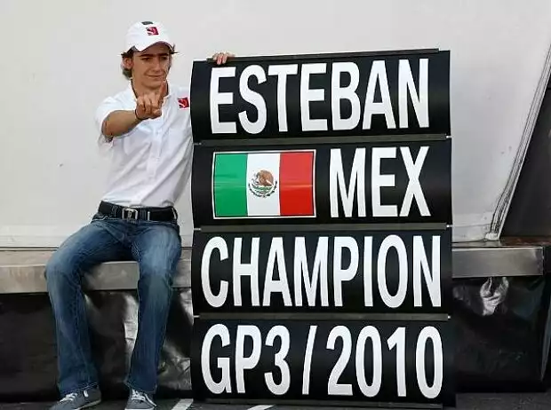 Titel-Bild zur News: Esteban Gutierrez