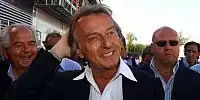 Bild zum Inhalt: Montezemolo ist grundsätzlich für ein Rennen in Rom