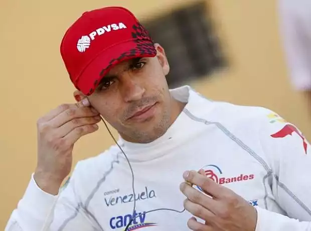 Titel-Bild zur News: Pastor Maldonado