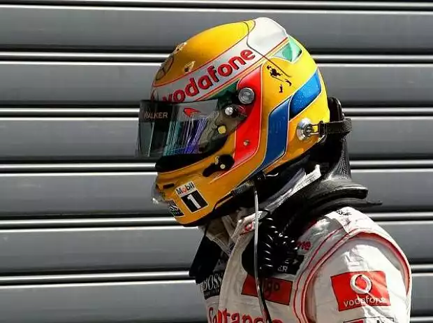Lewis Hamilton Titel-Bild zur News: Lewis Hamilton