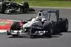 Bild zum Inhalt: Sauber ohne Glück in Monza