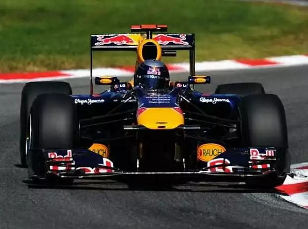 Sebastian Vettel Titel-Bild zur News: Sebastian Vettel