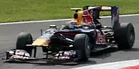 Bild zum Inhalt: Webber: WM-Führung und Frust