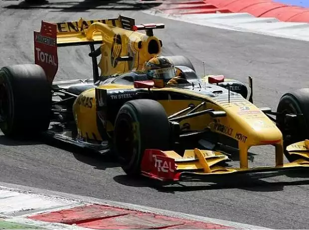 Robert Kubica Titel-Bild zur News: Robert Kubica