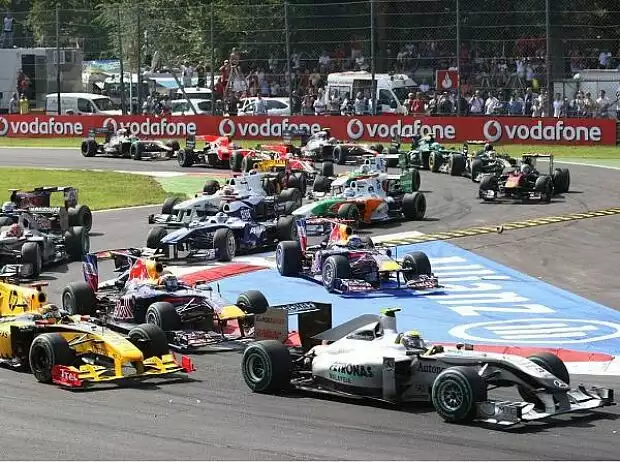 Nico Rosberg Titel-Bild zur News: Nico Rosberg