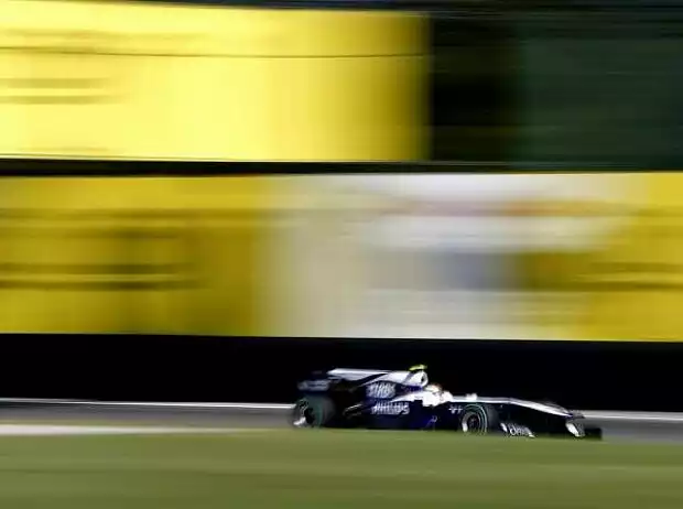 Nico Hülkenberg Titel-Bild zur News: Nico Hülkenberg