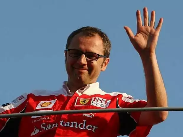 Stefano Domenicali (Teamchef) Titel-Bild zur News: Stefano Domenicali (Teamchef)