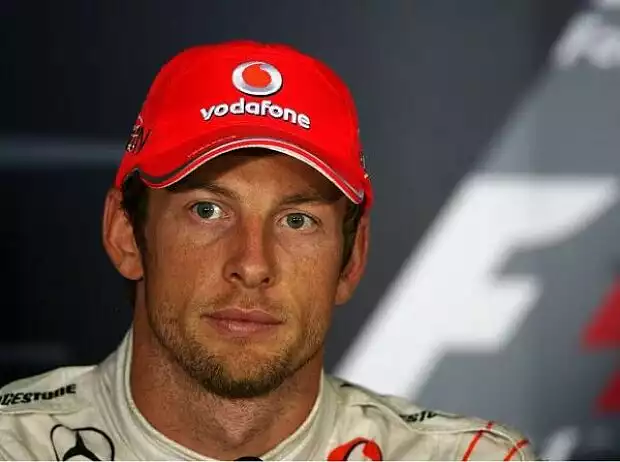 Jenson Button Titel-Bild zur News: Jenson Button