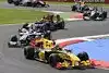 Bild zum Inhalt: Renault: Pech beim Boxenstopp kostet Punkte