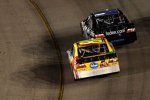 Finale: Kyle Busch und Denny Hamlin (Gibbs) 