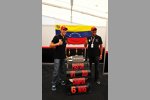 Pastor Maldonado (Rapax) ist GP2-Meister