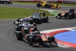 Sébastien Buemi (Toro Rosso) 