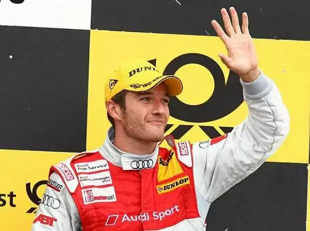 Timo Scheider Titel-Bild zur News: Timo Scheider