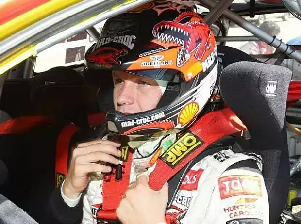 Petter Solberg Titel-Bild zur News: Petter Solberg