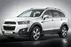 Bild zum Inhalt: Paris 2010: Neues Design für den Chevrolet Captiva