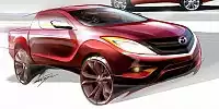 Bild zum Inhalt: Australian Motor Show 2010: Mazda präsentiert BT-50