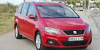 Bild zum Inhalt: Seat Alhambra: Mehr Platz für alle Gelegenheiten